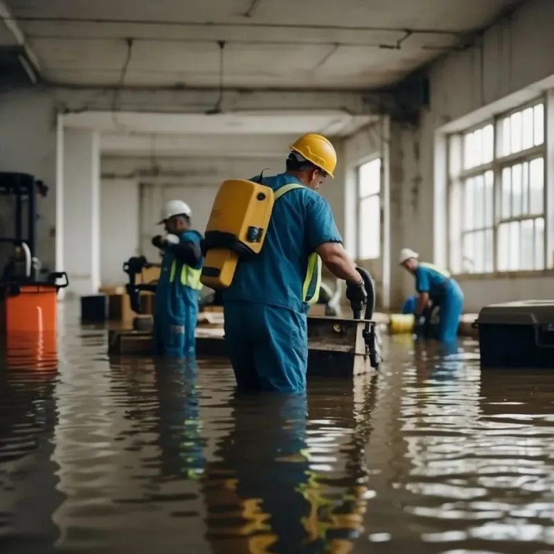 Emergency Water Extraction And Removal in Litchfield, MI